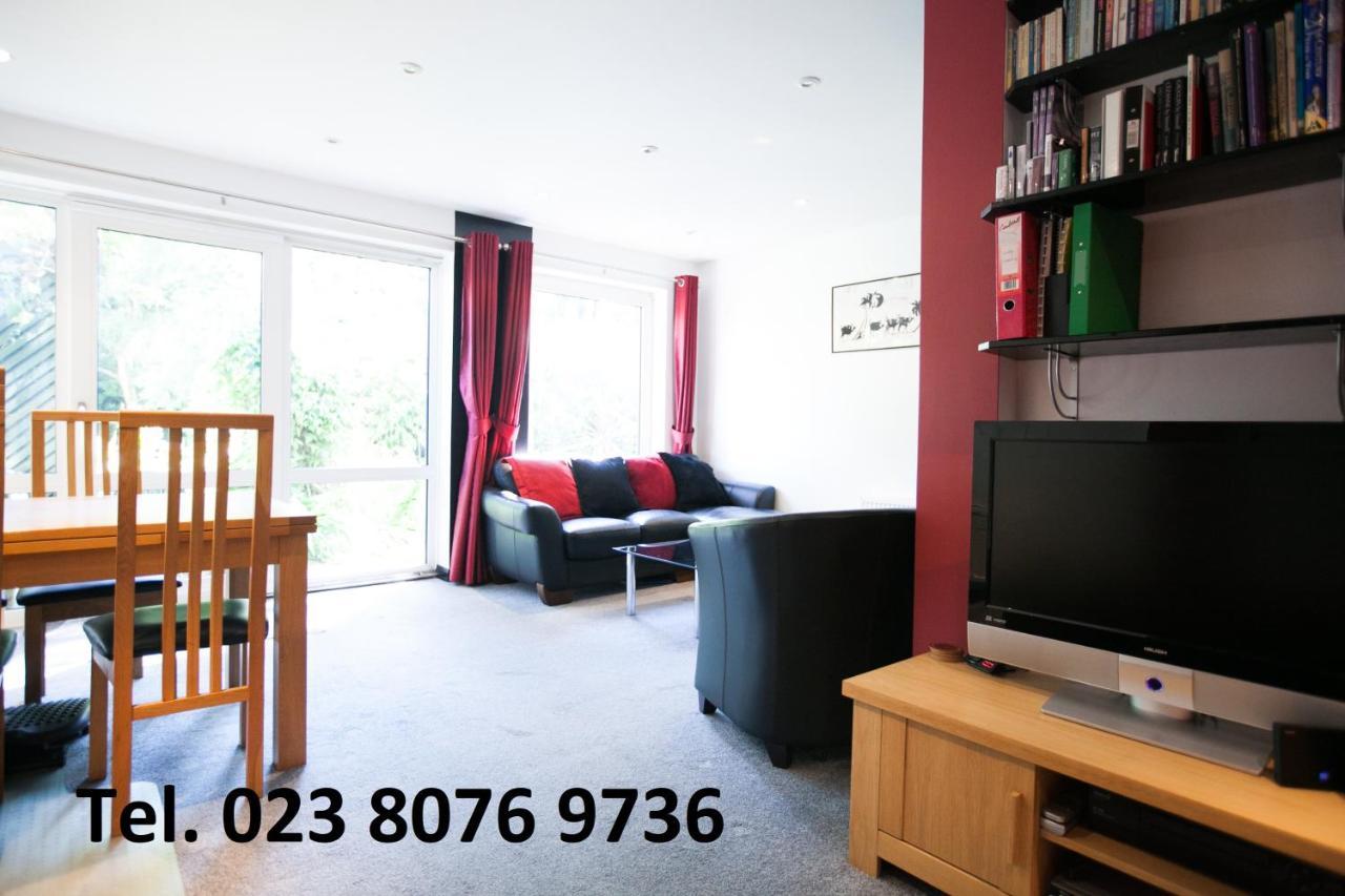 Honest University Apartment 2 เซาธ์แธมป์ตัน ภายนอก รูปภาพ