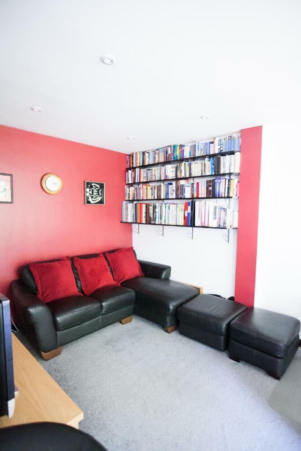 Honest University Apartment 2 เซาธ์แธมป์ตัน ภายนอก รูปภาพ