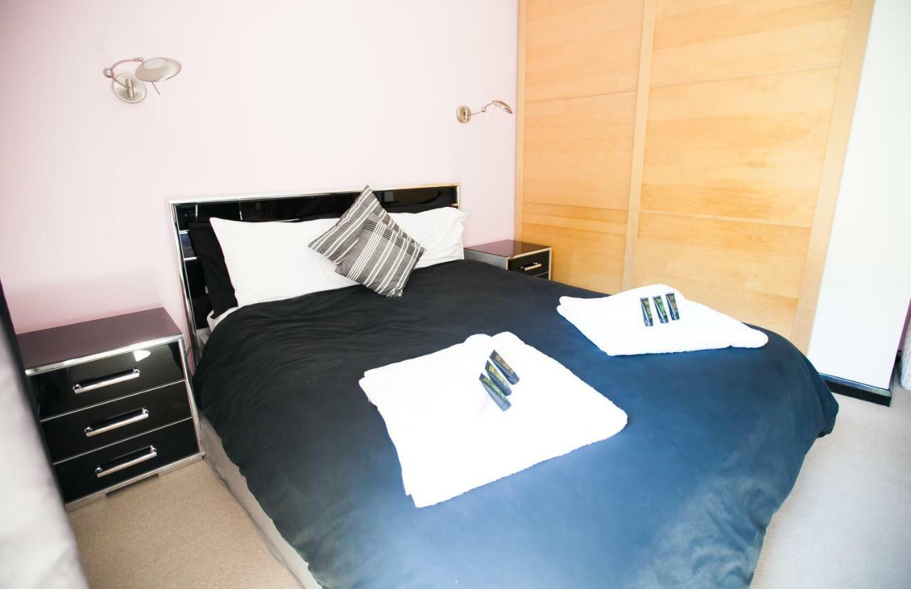 Honest University Apartment 2 เซาธ์แธมป์ตัน ภายนอก รูปภาพ
