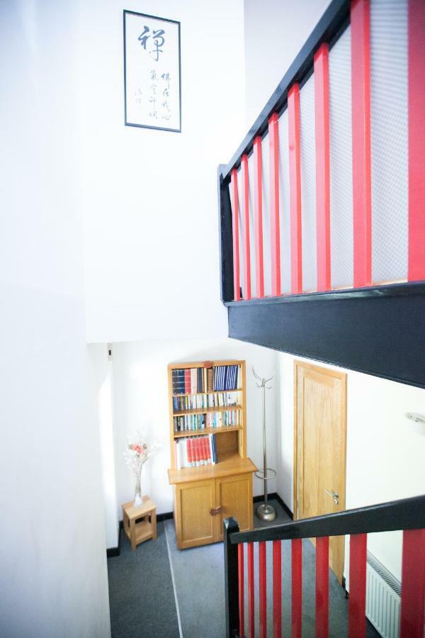 Honest University Apartment 2 เซาธ์แธมป์ตัน ภายนอก รูปภาพ